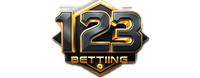 123betting logo